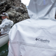 Illustration for article titled This Slick Rain Jacket Is Made of 21 Plastic Bottles